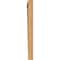 Ekena Millwork Merced Slat Smooth Bracket, Western Red Cedar, 3 1/2"W x 36"D x 42"H BKT04X36X42MRC06SWR - alternate 4